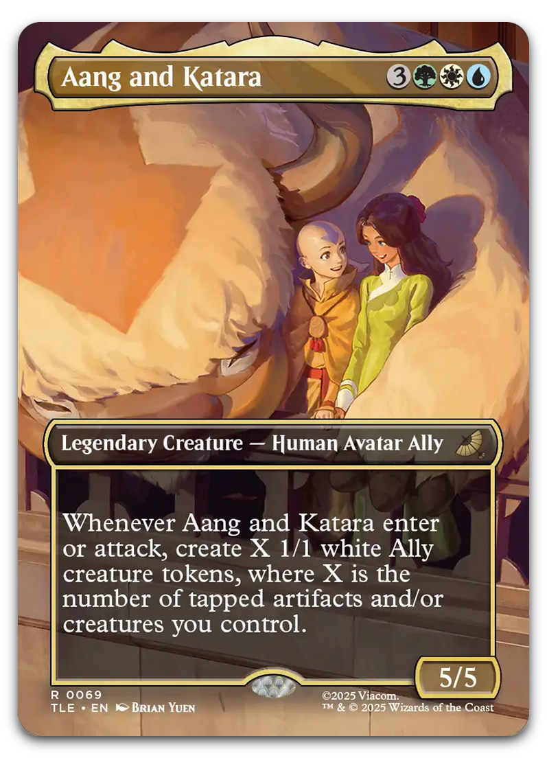 Product image for TCG 660705