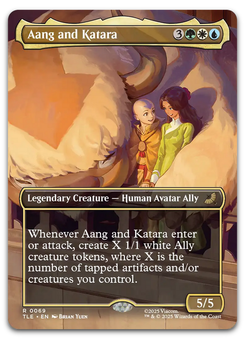 Product image for TCG 660705